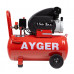 Компрессор масляный AYGER AFL50/260
