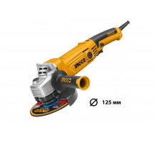 Угловая шлифовальная машина INGCO AG10108