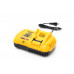 Универсальное зарядное устройство DCB118-QW (54 В XR FLEXVOLT) DeWalt