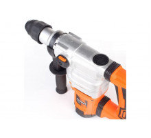 Перфоратор PATRIOT RH 400,  SDS max, мощность 1050Вт, 9 Дж, макс.диаметр 38мм, в пластиковом кейсе,