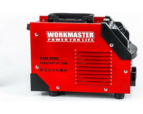 Сварочный инверторный аппарат САИ-255С Workmaster