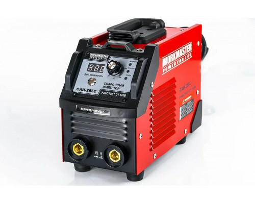 Сварочный инверторный аппарат САИ-255С Workmaster