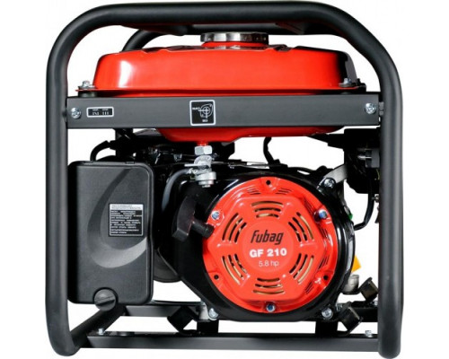 Генератор бензиновый FUBAG BS 3300