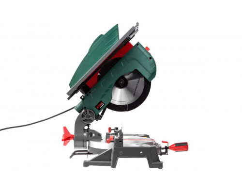 Пила торцовочная (стусло) Hammer Flex STL1800/250C 1800Вт 4500об/мин круг 250мм гл.пропила 75мм