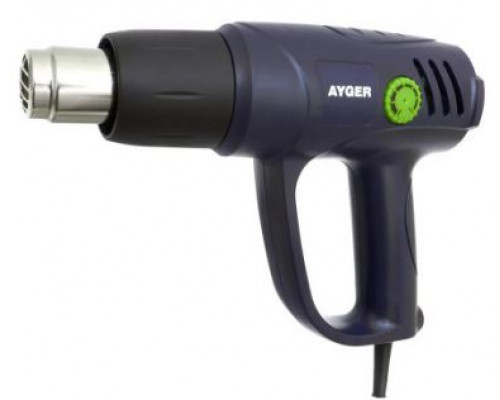 AYGER Фен промышленный AHG2300E