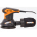 Орбитальная шлифовальная машина WORX WX 652.1, 300Вт