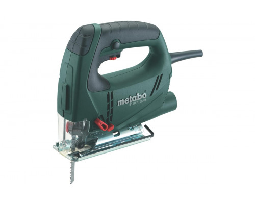 Metabo STEB 70 Quick Лобзик,570Вт,маятник,в коробке