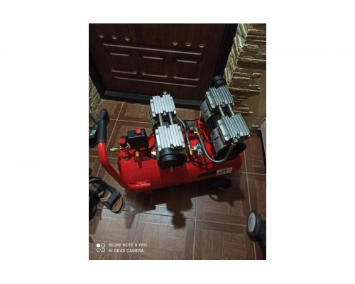 Компрессор безмасляный малошумный OLS 280/50 CM2 FUBAG