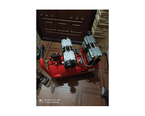 Компрессор безмасляный малошумный OLS 280/50 CM2 FUBAG