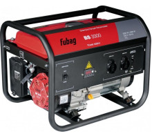 Генератор бензиновый FUBAG BS 3300