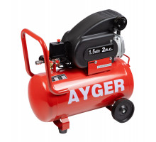 Компрессор масляный AYGER AFL50/260