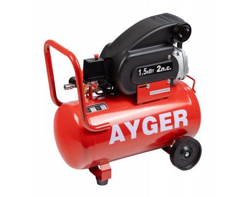 Компрессор масляный AYGER AFL50/260