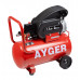 Компрессор масляный AYGER AFL50/260