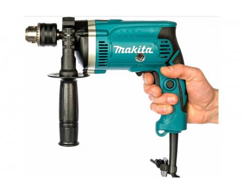 Makita HP1630K Дрель ударная