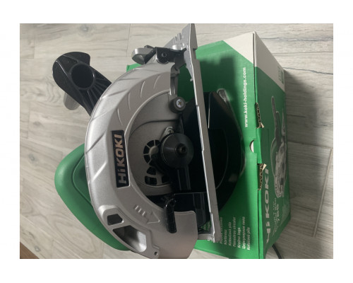 Дисковая пила Hikoki C7SS C7SSNSZ