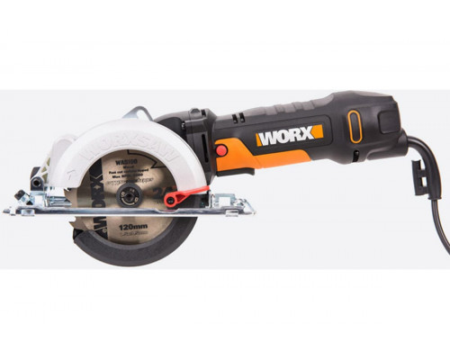 Дисковая пила компактная WORXSAW 480Вт