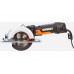 Дисковая пила компактная WORXSAW 480Вт