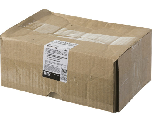 Винт DIN 7985, M5 x 20 мм, 5 кг, кл. пр. 4.8, оцинкованный, ЗУБР