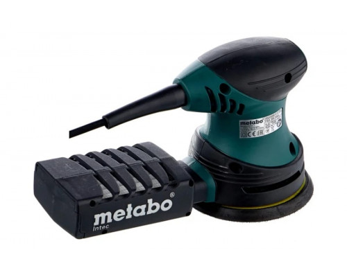 Metabo FSX 200 Intec Эксц.шлифмашина 125 мм, 240 Вт