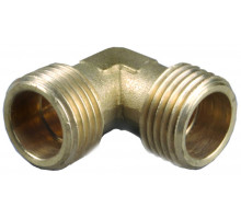Уголок GENERAL FITTINGS латунь, ш/ш, 1/2″