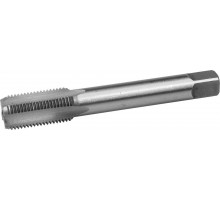 ЗУБР М12x1.75мм, метчик, сталь 9ХС, ручной