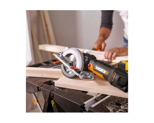Дисковая пила компактная WORXSAW 480Вт