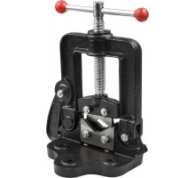 Трубные откидные тиски STAYER 3.5″