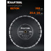 KRAFTOOL BETON 350 мм (25.4/20 мм, 12х3.2 мм), алмазный диск (36686-350)
