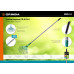 Веерные грабли GRINDA PROLine PR-40 ALU 440 х 250 х 1630 мм 22 плоских зубца алюминиевый черенок