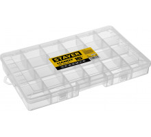 Органайзер ″HANDY-15″ пластиковый, STAYER