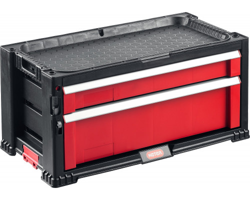 Ящик с 2 выдвижными полками ″DRAWER-2″, 22″ KETER