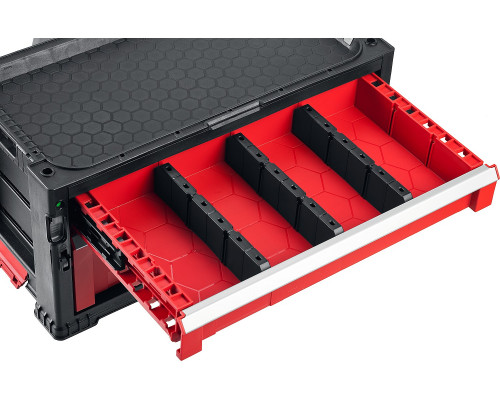 Ящик с 2 выдвижными полками ″DRAWER-2″, 22″ KETER