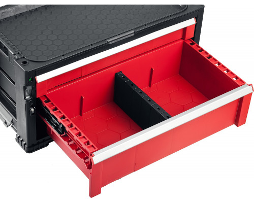 Ящик с 2 выдвижными полками ″DRAWER-2″, 22″ KETER
