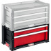 Ящик с 2 выдвижными полками ″DRAWER-2″, 22″ KETER