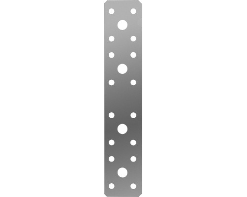 Крепежная пластина 180x35 x 2мм, КП-2.0 ЗУБР