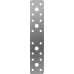 Крепежная пластина 180x35 x 2мм, КП-2.0 ЗУБР