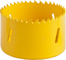 STAYER Procut 70мм, коронка Би-металлическая, универсальная