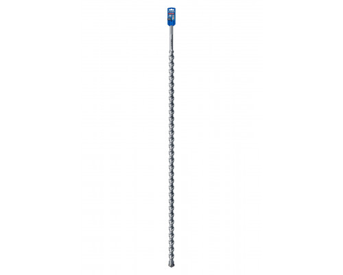 ЗУБР ПРОФИ-4Х 25x1380/1500 мм, SDS-max бур, ПРОФЕССИОНАЛ (29350-1380-25)
