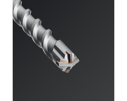 ЗУБР ПРОФИ-4Х 25x1380/1500 мм, SDS-max бур, ПРОФЕССИОНАЛ (29350-1380-25)