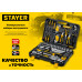 STAYER AUTO 94 универсальный набор инструмента 94 предм.