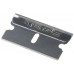 Лезвия STAYER ″MASTER″ сменные для скребков арт. 0853, 08533, 08535, тип Н01, 40мм, 5шт