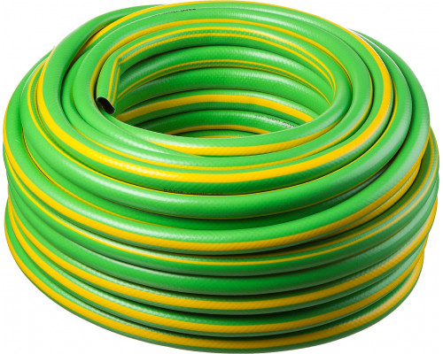 Поливочный шланг RACO CLASSIC 1″ 25 м 15 атм трёхслойный армированный