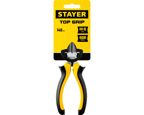 STAYER бокорезы, 140 мм