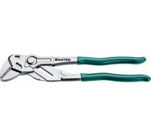 Клещи переставные-гаечный ключ KRAFTOOL 250 мм Vise-Wrench