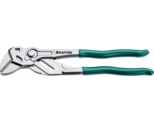 Клещи переставные-гаечный ключ KRAFTOOL 250 мм Vise-Wrench