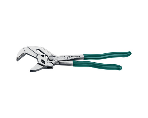 Клещи переставные-гаечный ключ KRAFTOOL 250 мм Vise-Wrench