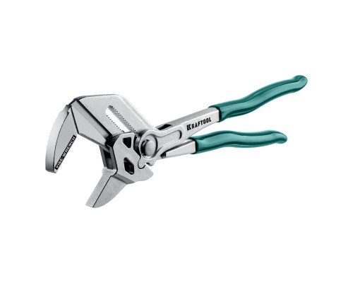 Клещи переставные-гаечный ключ KRAFTOOL 250 мм Vise-Wrench