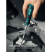 KRAFTOOL Universal-12, PH 0-1-2-3-4, PZ 1-2-3-4, SL 5, 6, 8 мм, 12-в-1, универсальная переставная отвертка с двусторонним стержнем (26168)