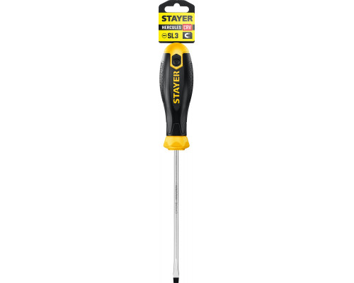 STAYER Hercules SL3x100 отвертка