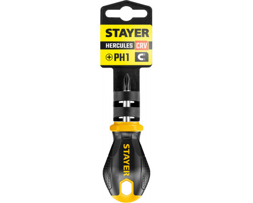STAYER Hercules PH1x38 отвертка